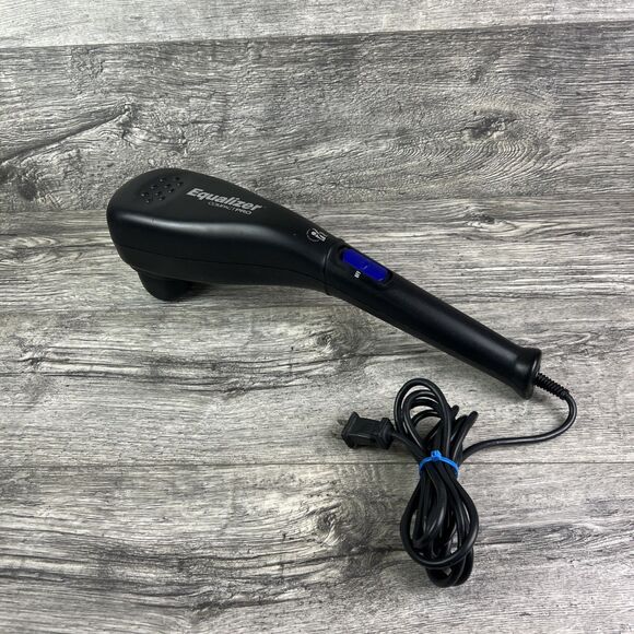 Equalizer Compact Pro EQ-300 Interactive Health 2 Speed Handheld Massager TESTED - Picture 1 of 10